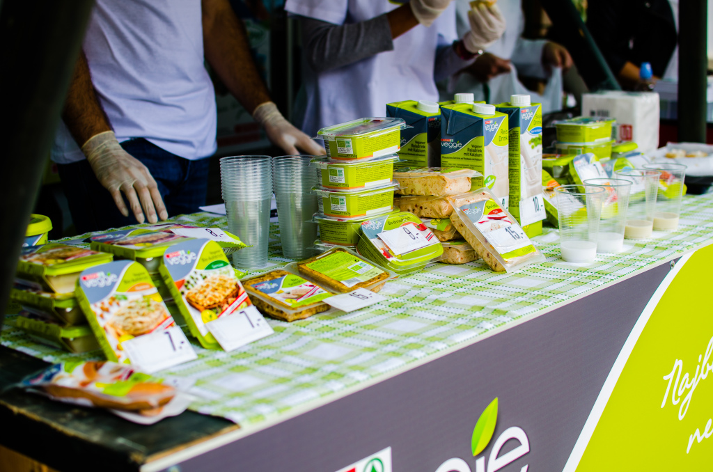 Veggie Spar proizvodi