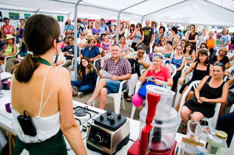 Radionica - ZeGeVege festival