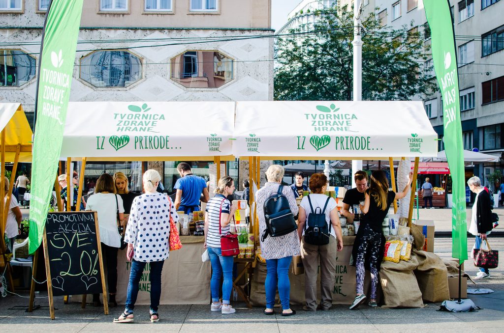 Tvronica zdrave hrane