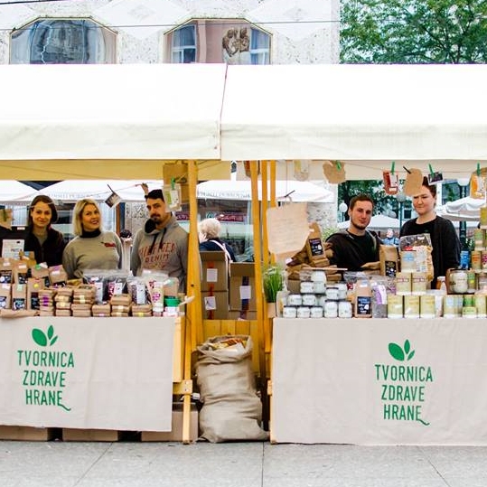 Tvornica zdrave hrane